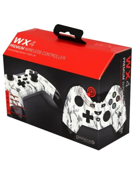 VX4 WIRELESS CONTROLLER SWITCH CAMO