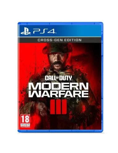CALL OF DUTY: MW III PS4