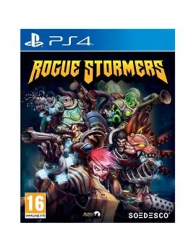 ROGUE STORMERS PS4