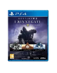 DESTINY 2 FORSAKEN PS4