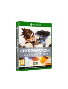 XONE OVERWATCH LEGENDARY