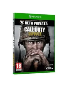 CALL OF DUTY WORLD WAR 2 XB1