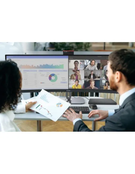 48,8 MONITOR VA REG ALT WEBCAM USBC