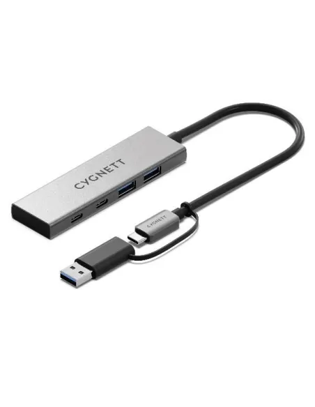 4IN1 USB-C TO USB-C & USB-A HUB