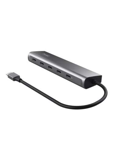 HALYX 5 PORT USB-C HUB