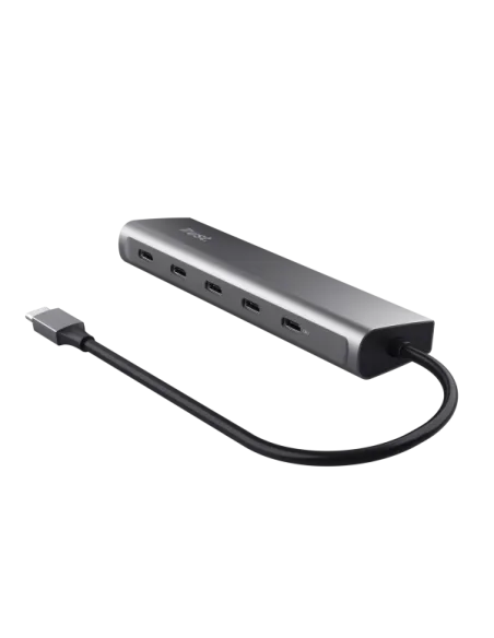HALYX 5 PORT USB-C HUB