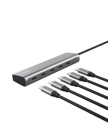 HALYX 5 PORT USB-C HUB