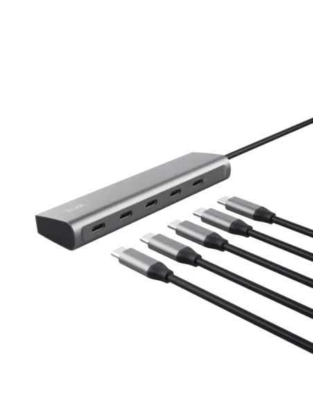 HALYX 5 PORT USB-C HUB