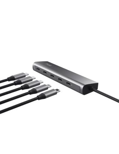 HALYX 5 PORT USB-C HUB