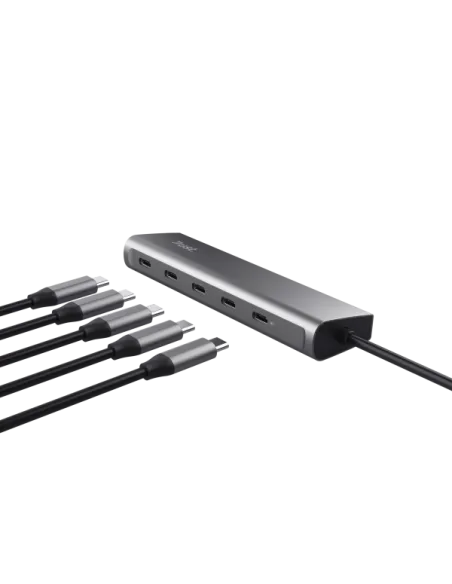 HALYX 5 PORT USB-C HUB