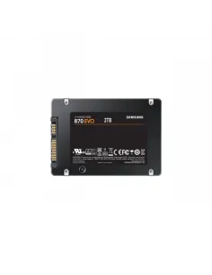 Samsung 870 EVO 2 TB 2.5" Serial ATA III V-NAND MLC 2
