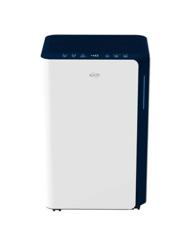Deumidificatore Argo 492000098 DRY PURY EVO WF 21 Bianco e Blu
