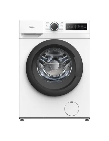 Lavatrice Midea MF110W60W White