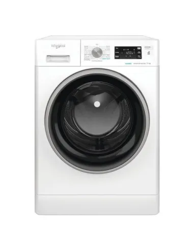 Lavatrice Whirlpool 869991685710 6 SENSO FFB 1148 BSV IT White