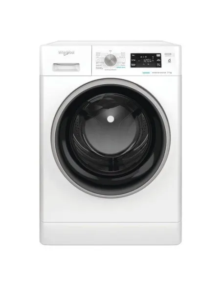 Lavatrice Whirlpool 869991685710 6 SENSO FFB 1148 BSV IT White