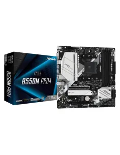 ASRock B550M Pro4 uATX