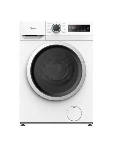 Lavatrice Midea SERIE 110 MF110W80BA10 W IT White