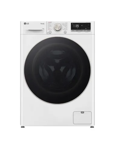 Lavatrice Lg SERIE R7 F4R7011TSWG AI DD White e Black