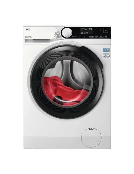 Lavatrice Aeg 914 921 783 SERIE 7000 LR7FD94 ProSteam White