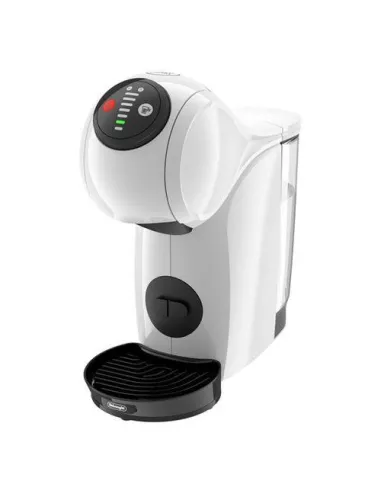 Macchina caffè De Longhi 0132180972 GENIO S EDG226 W White e Black