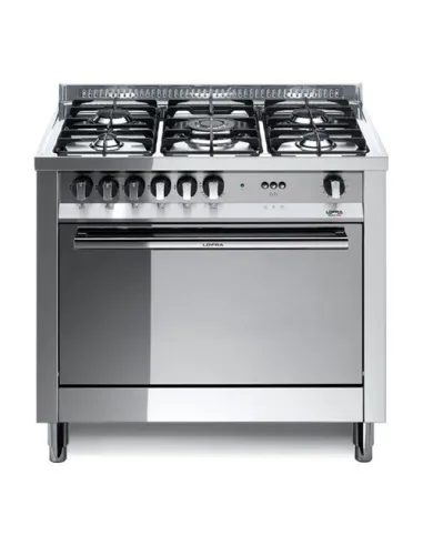 Cucina gas Lofra 60060045 MAXIMA MG96MF C Inox