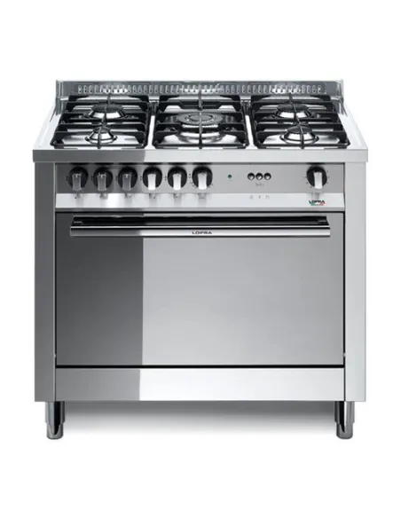 Cucina gas Lofra 60060045 MAXIMA MG96MF C Inox