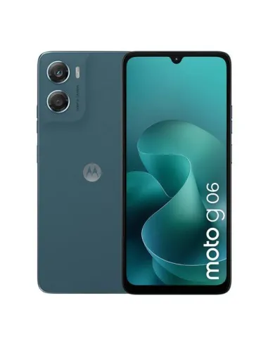 Smartphone Motorola 788568 MOTO G06 Tim Pantone tapestry