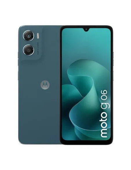 Smartphone Motorola 788568 MOTO G06 Tim Pantone tapestry