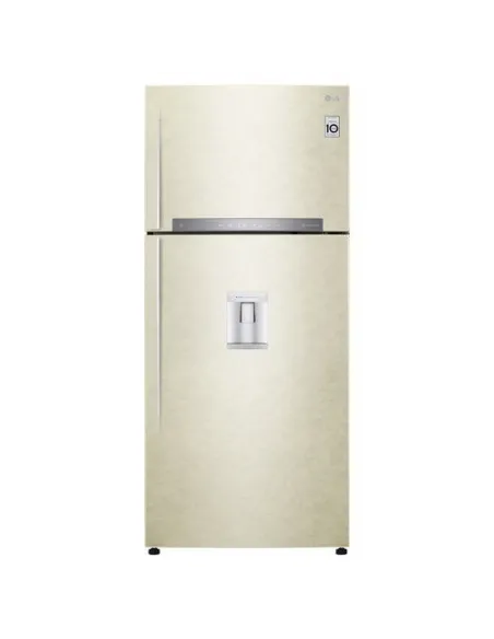 Frigorifero Lg GTF744SEPED Skin beige