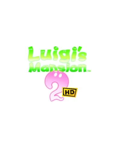 Switch Luigi's Mansion 2 HD