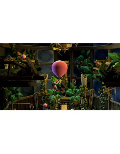 Switch Luigi's Mansion 2 HD