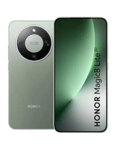 Honor Magic 8 Lite 8+256GB 6.79" 5G Green ITA