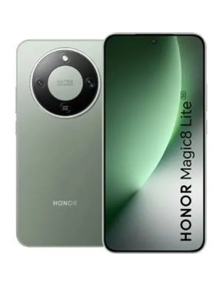 Honor Magic 8 Lite 8+256GB 6.79" 5G Green ITA