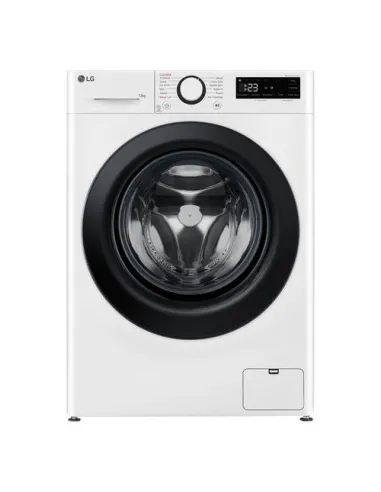Lavatrice Lg SERIE R3 F4R3013NSWB AI DD White e Black