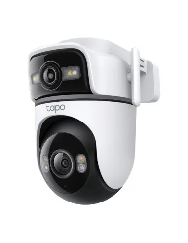 Videocamera sorveglianza Tapo TC47 Dual Lens Pan&Tilt White