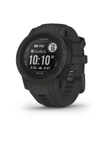 Garmin Instinct 2S Solar grigio ardesia