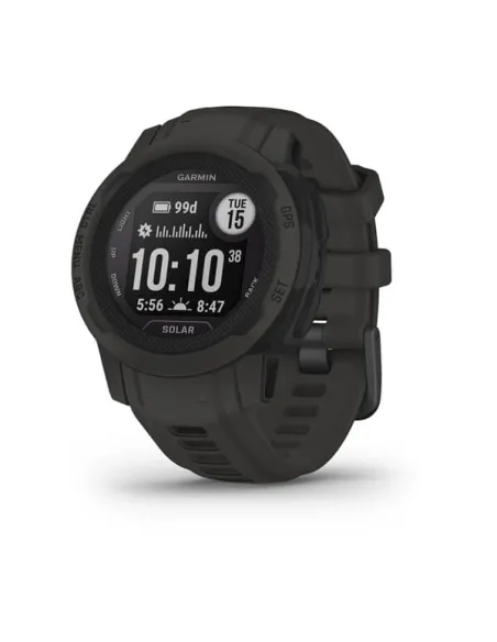 Garmin Instinct 2S Solar grigio ardesia