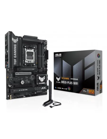 ASUS TUF Gaming B850-Plus WiFi, AMD B850 Mainboard - Sockel AM5, DDR5