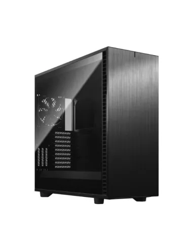 Fractal Design Define 7 XL Black Dark TG Big-Tower - dark tempered glass, silent, black