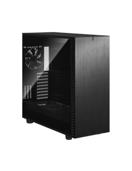 Fractal Design Define 7 XL Black Dark TG Big-Tower - dark tempered glass, silent, black