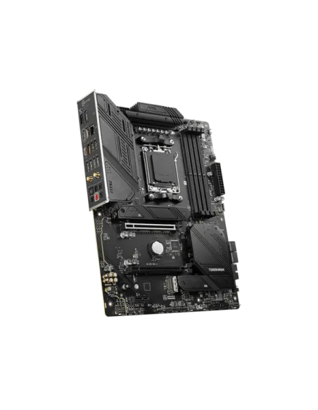 MSI MAG B650 Tomahawk WiFi, AMD B650 Mainboard - Sockel AM5, DDR5