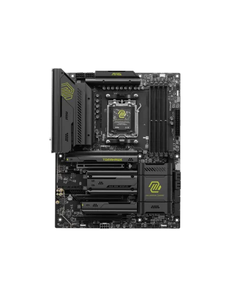 MSI MAG X870E Tomahawk WiFi Mainboard, Sockel AM5, AMD X870E, ATX, DDR5