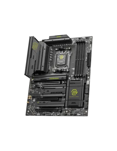 MSI MAG X870E Tomahawk WiFi Mainboard, Sockel AM5, AMD X870E, ATX, DDR5