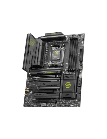 MSI MAG X870E Tomahawk WiFi Mainboard, Sockel AM5, AMD X870E, ATX, DDR5