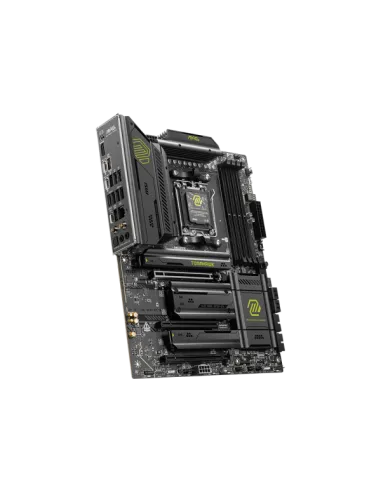 MSI MAG X870E Tomahawk WiFi Mainboard, Sockel AM5, AMD X870E, ATX, DDR5