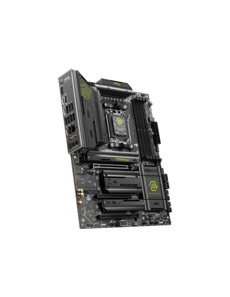 MSI MAG X870E Tomahawk WiFi Mainboard, Sockel AM5, AMD X870E, ATX, DDR5