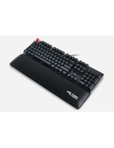 Glorious Tastatur-Handballenauflage Slim - Full Size, schwarz