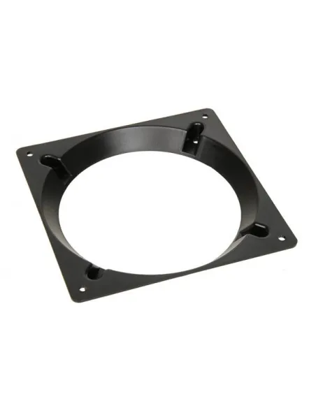 Bitspower FAN ADAPTER 140mm auf 120mm - black