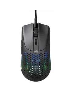Glorious Model O 2 Wired Gaming Maus - black, matte