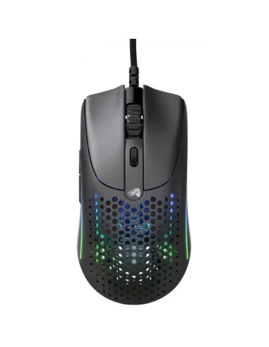 Glorious Model O 2 Wired Gaming Maus - black, matte
